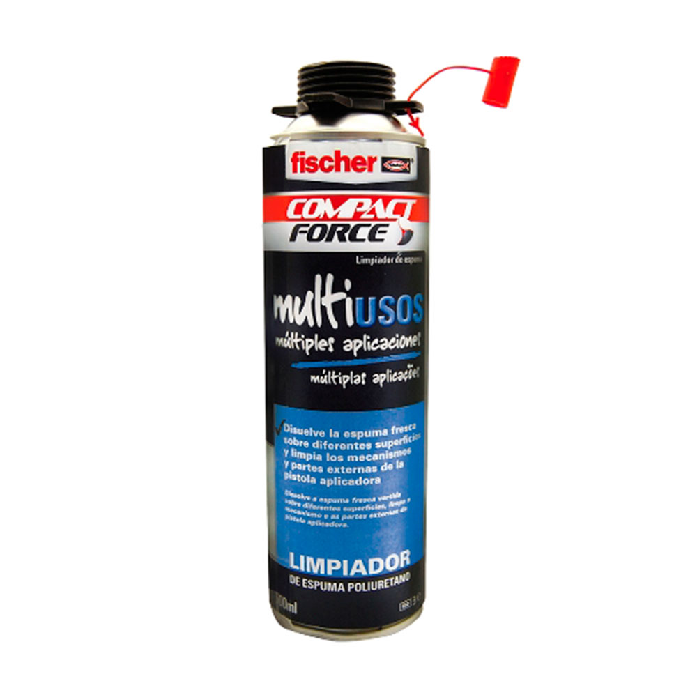 Limpiador Espuma Mult