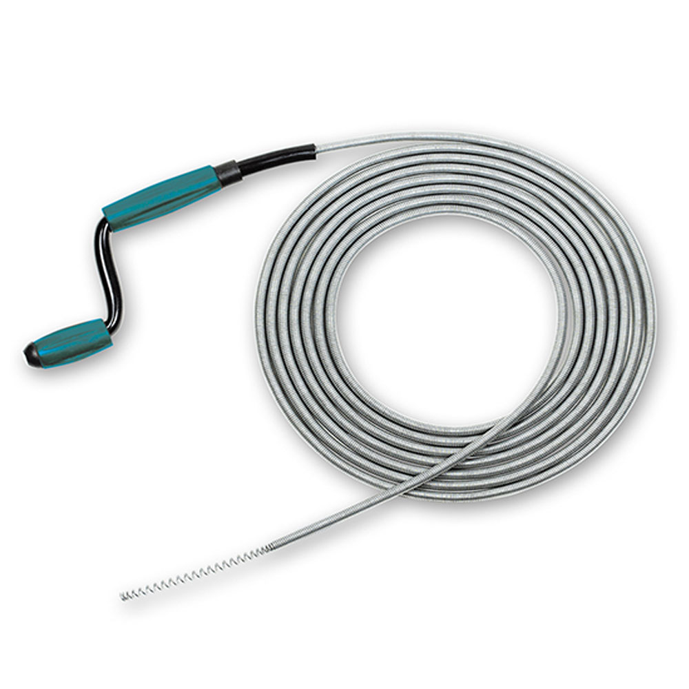 Desatascador Manivela 3,5 m