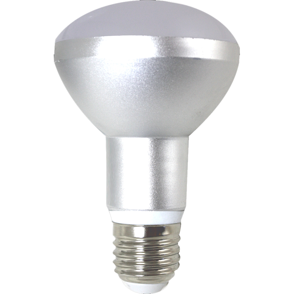 Bombilla Led R63, 8W, E27 5000K - Luz Blanca 690Lm