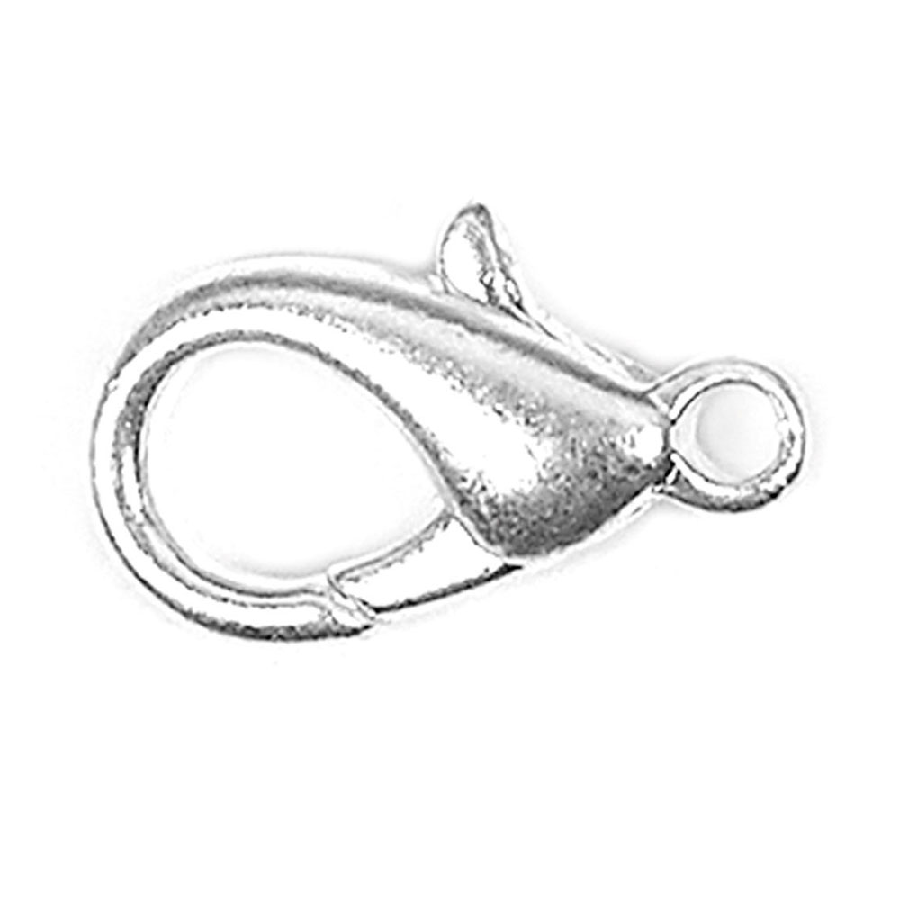 F.Ch. Plateado Mosqueton 15Mm.(10U.) 12285