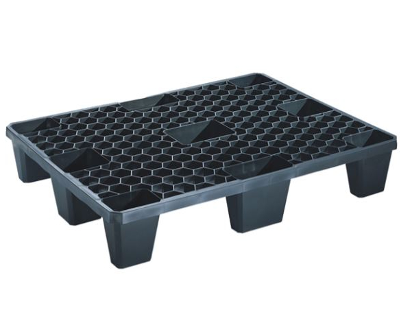 Palet de Plastico  80 x 60 x 14 cm. (600kg-3000kg)