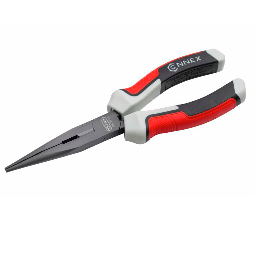 Alicate Curva Radio y Teléfono 200 mm 3k