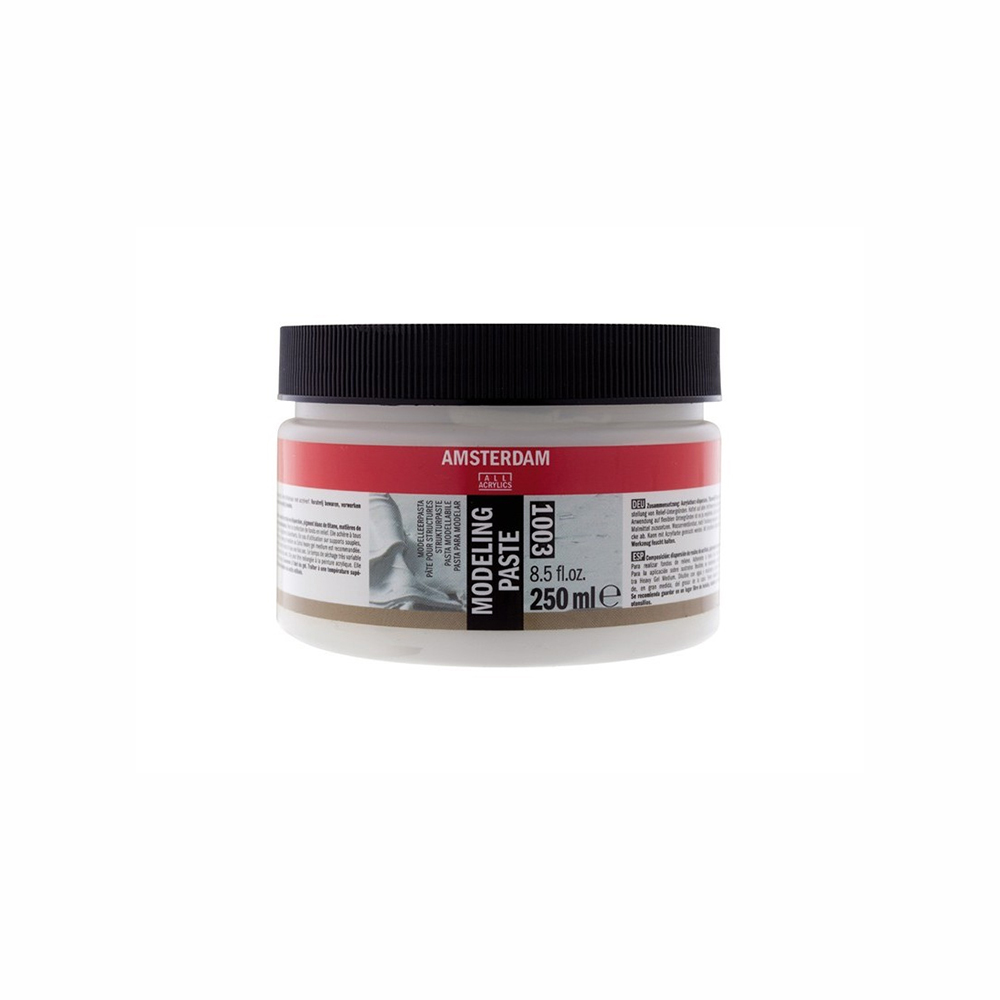 Heavy Gel Medium Brillante 250 ml