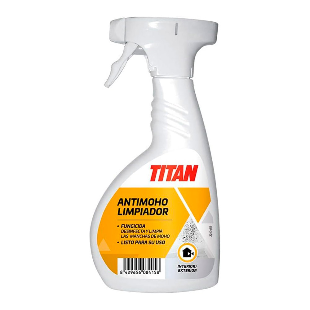 Titan Antimoho Limpiador 0,5 l