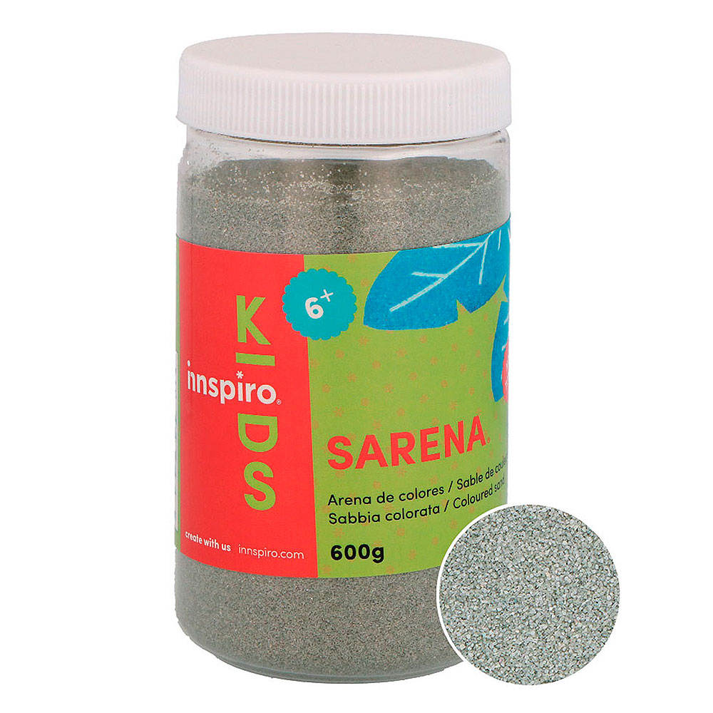Arena Gris Claro 600 Gr. Z1741