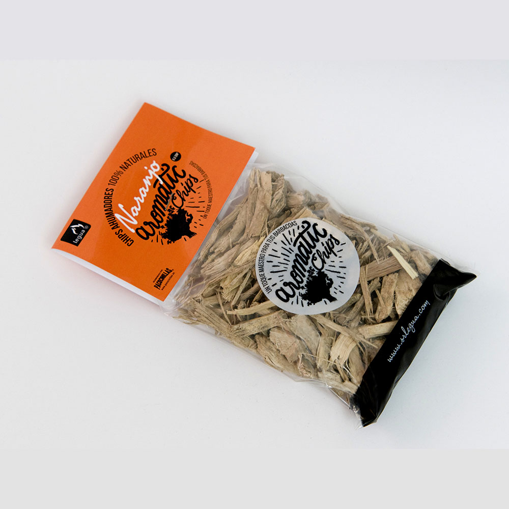 Aromatic Chips Naranjo