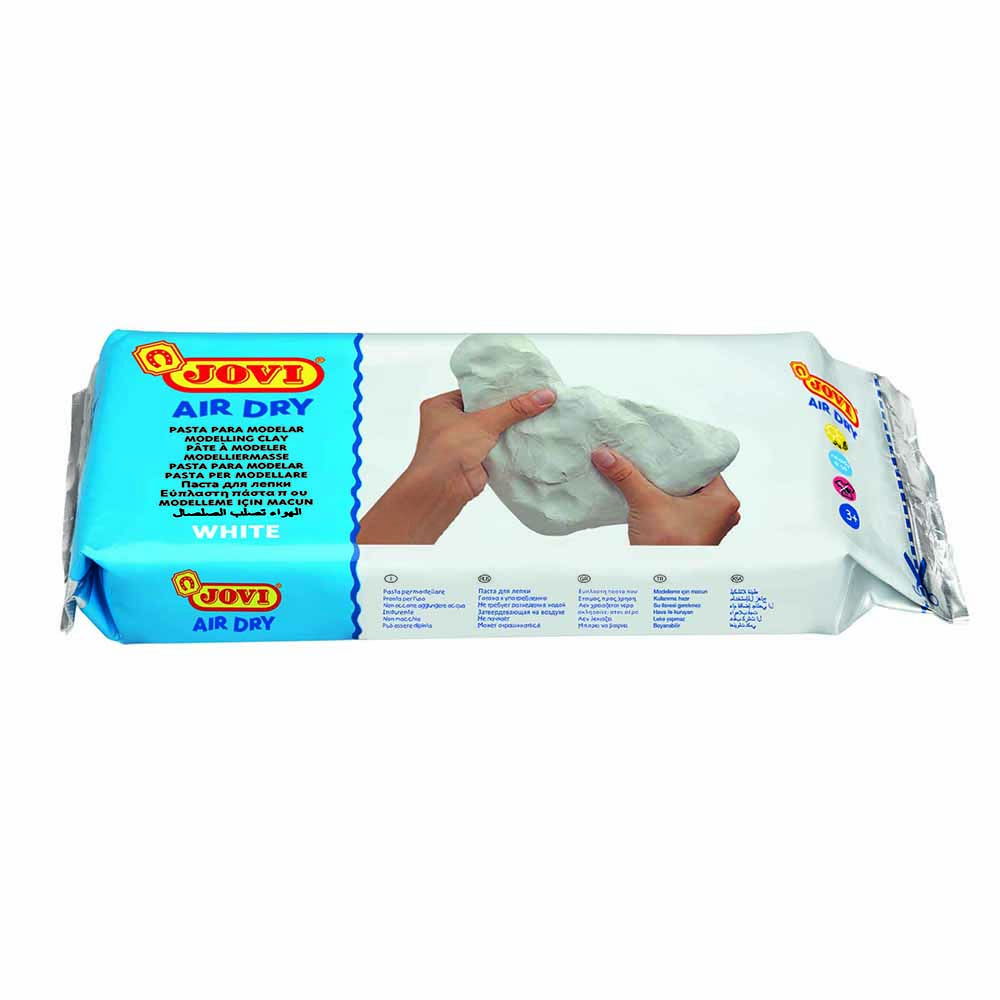 Pasta Para Modelar 1000 Gr Blanca