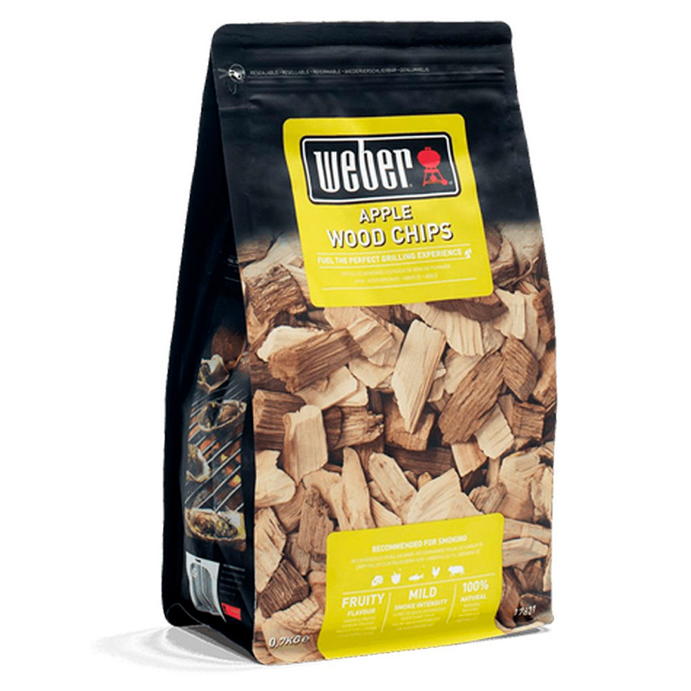 Astillas Madera Manzano - 0.7 kg