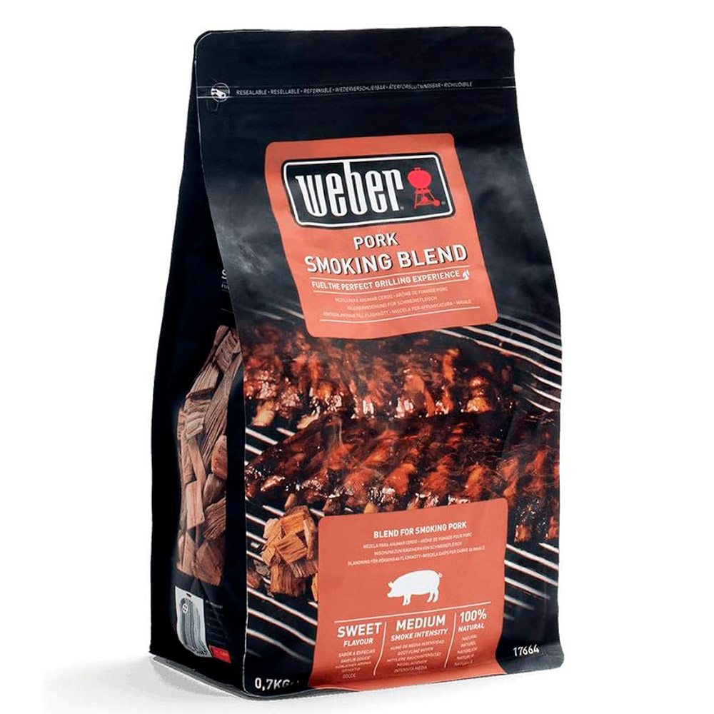 Astillas Madera Cerdo - 0.7 kg