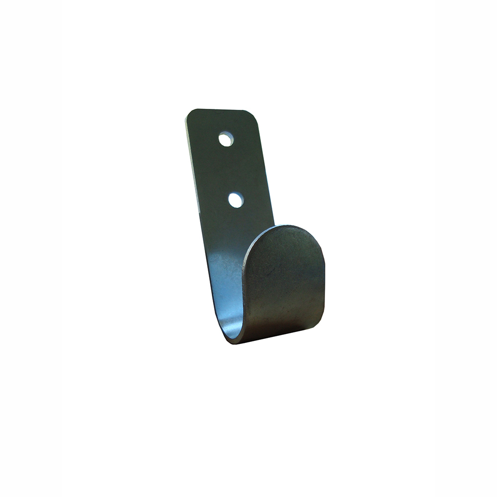 Gancho Llano Zincado