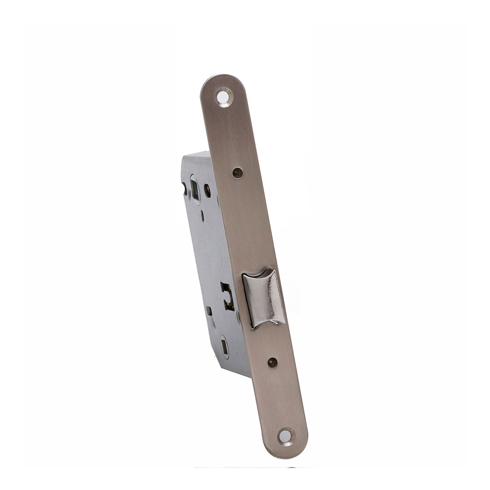 Picaporte Unificado 70 mm Níquel Satinado