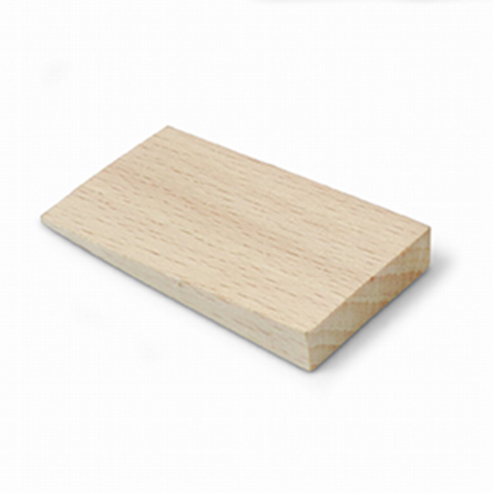 Base perforada de madera para interiores de cajón
