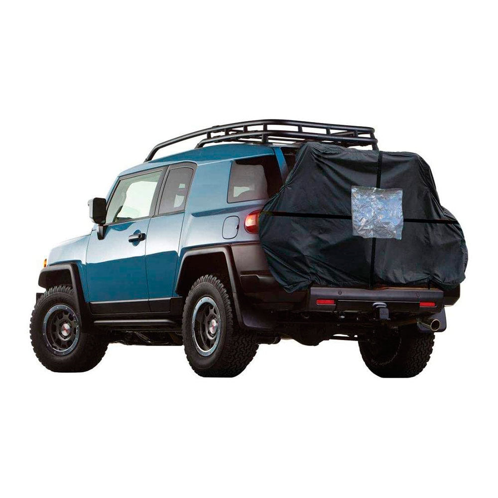 Funda Cubreportabicicletas 2-3 bicis.