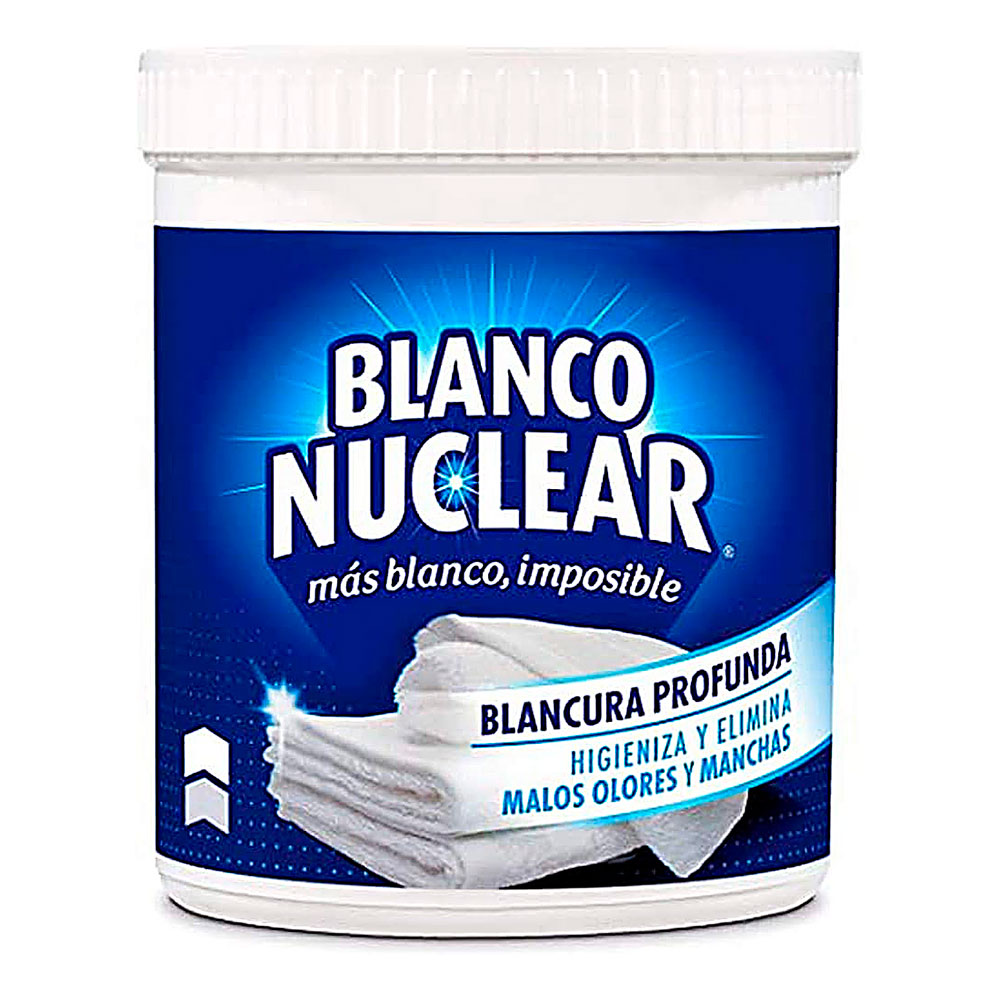 Blanco Nuclear Tarro 