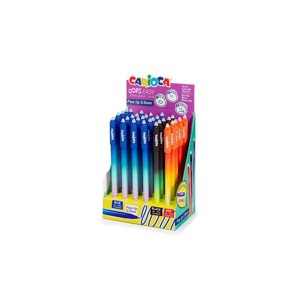 Bolígrafo Oops Easy Surtido