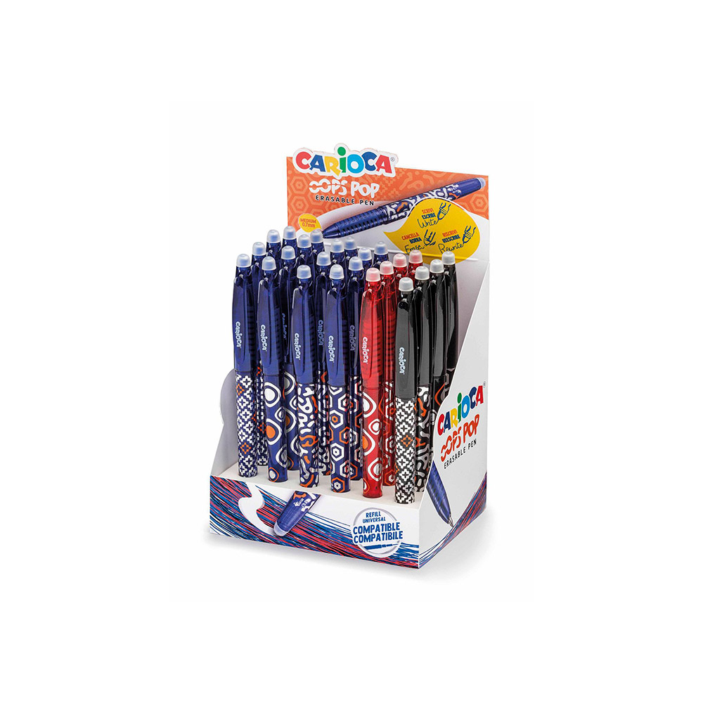 Bolígrafo Oops Pop Surtido