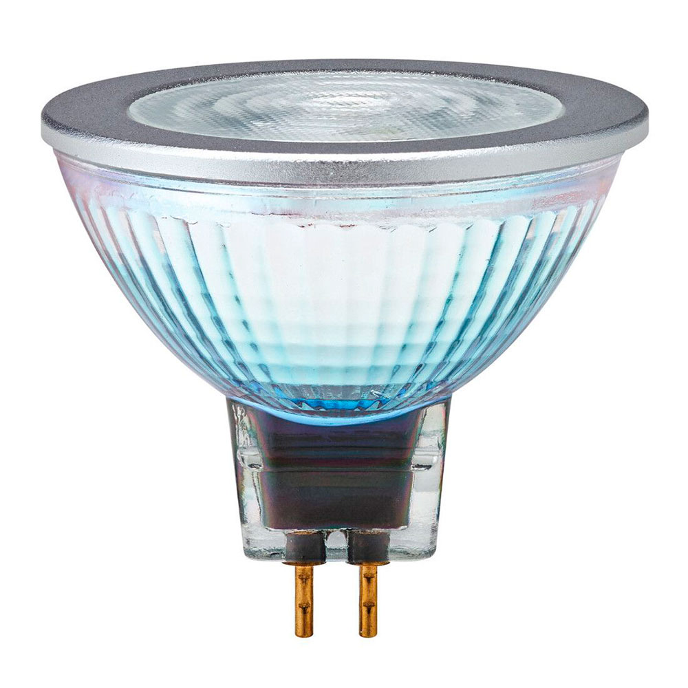 Bombilla Dicroica Led 8w Mr16 Dimable Gu5,3 Cálida 2700k