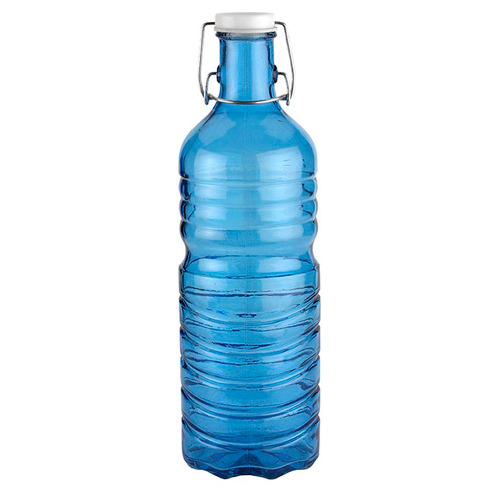 Botella Cristal 1,5 l Azul  Comprar en SERVEI ESTACIÓ