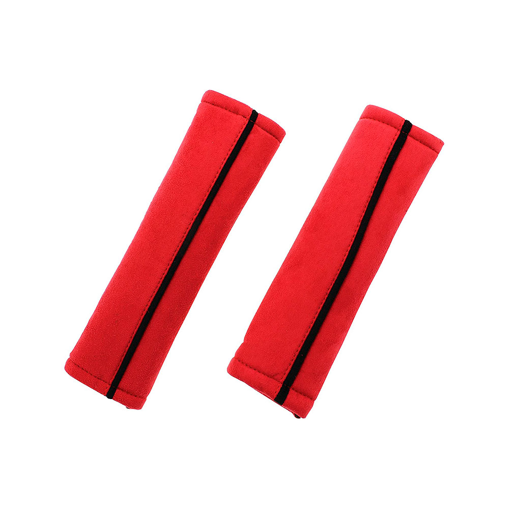 Almohadilla Protectora Roja