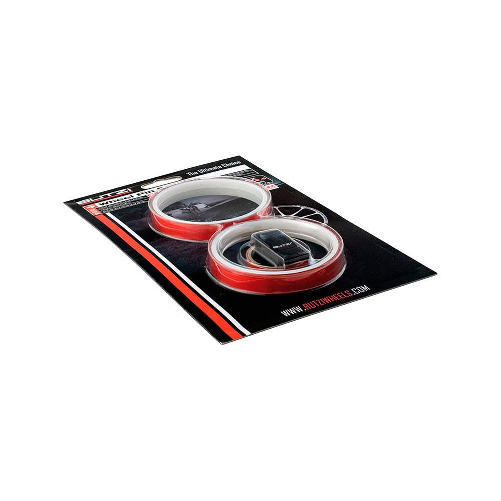 Cinta  Adhesiva Reflectante  Rojo 5 mm x 1