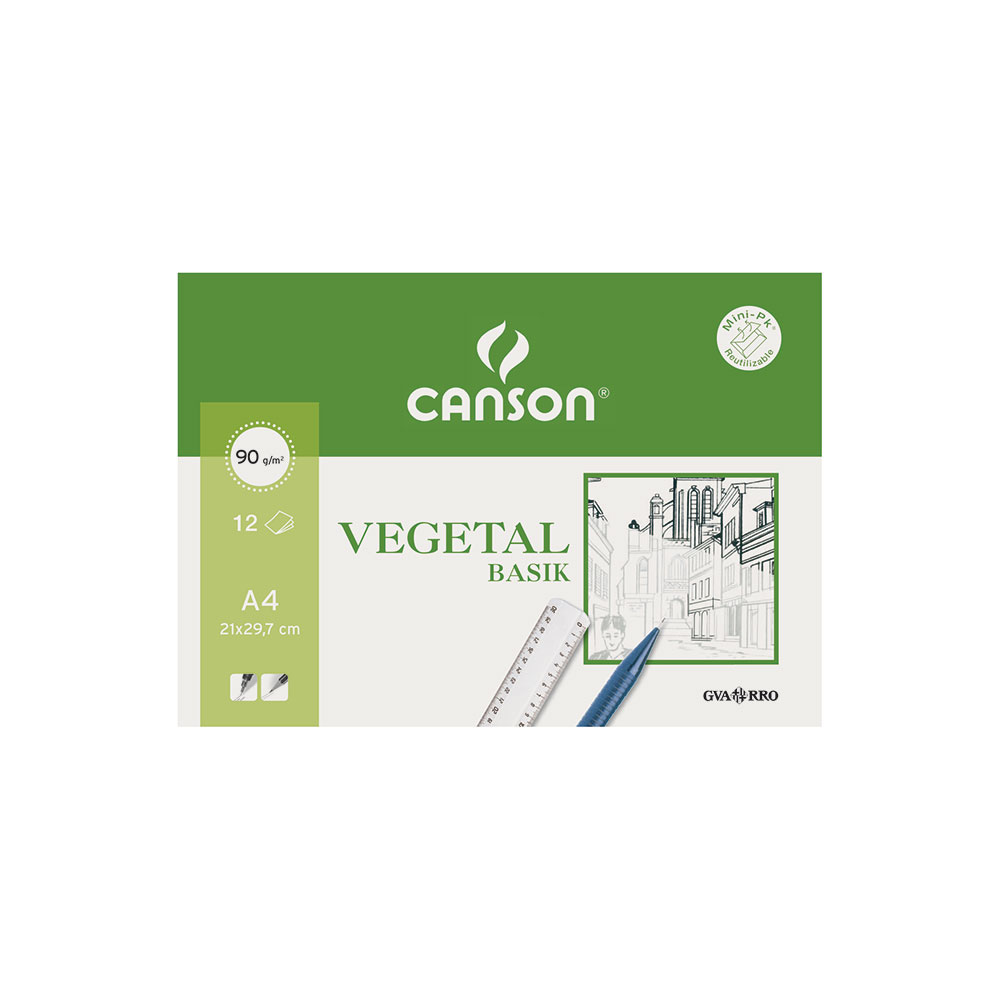 Minipack Guarro Vegetal Basik 95G 21x29