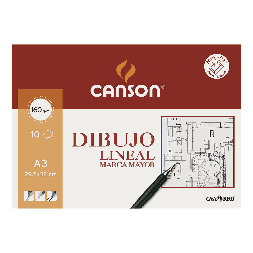 Minipack Guarro Marca Mayor 160G 29