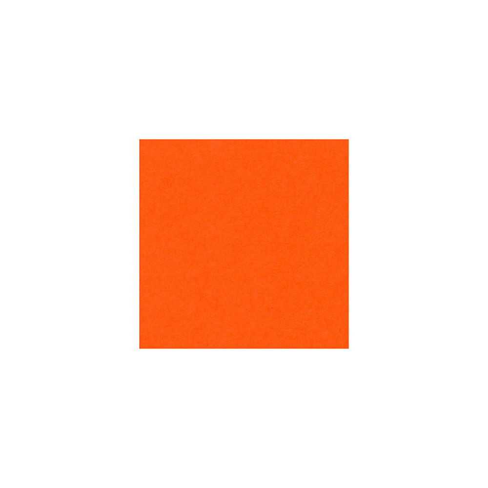 Hoja Guarro Cartulina Iris Naranja 185Gr 70x100Cm