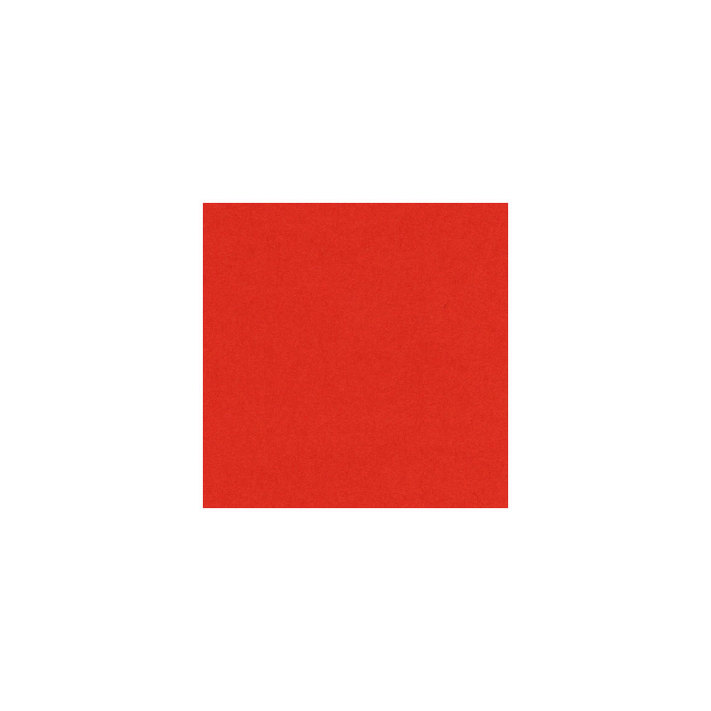 Hoja Guarro Cartulina Iris Tomate 185Gr 70x100Cm