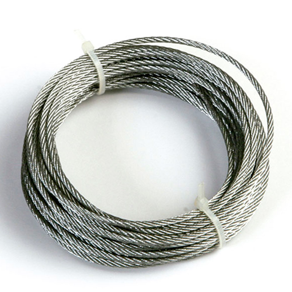 Cable Acero 2 mm 6 m