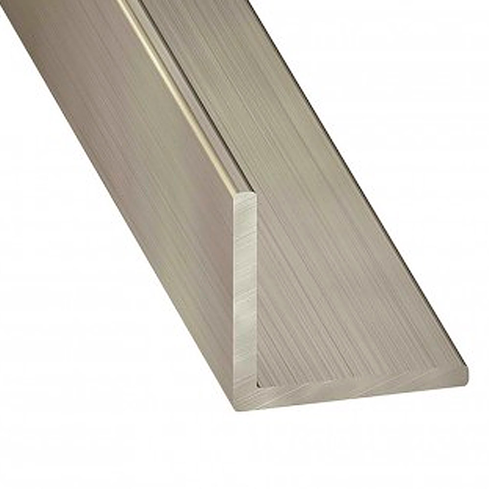 Cantonera de acero inoxidable