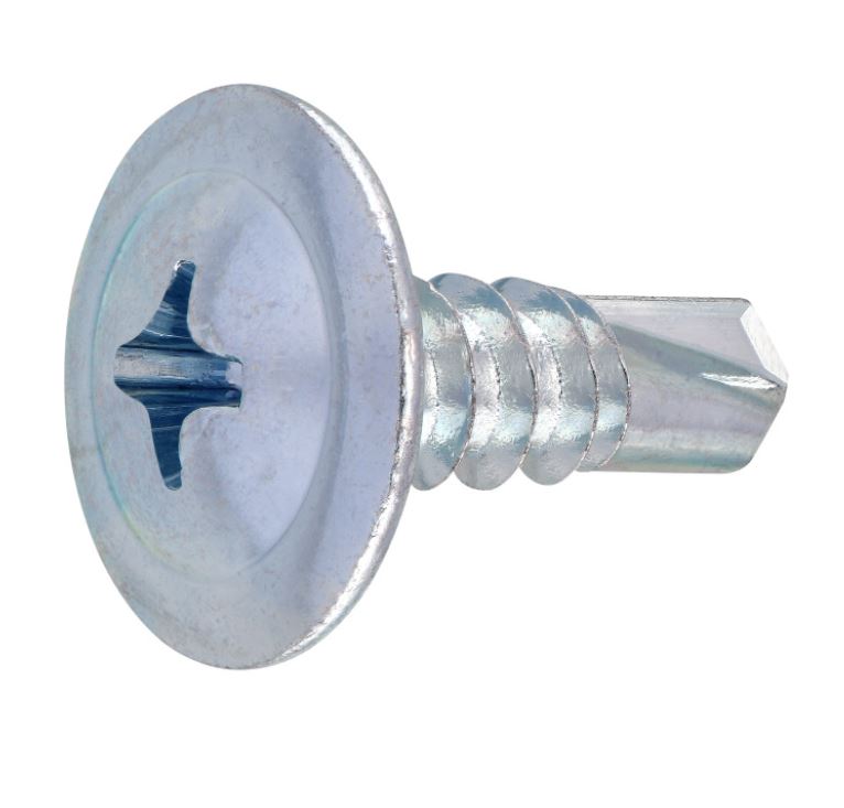 Tornillo rosca chapa Auto perforante Vz Liko 7504n Ph 15481 4,2x22 (20u.)