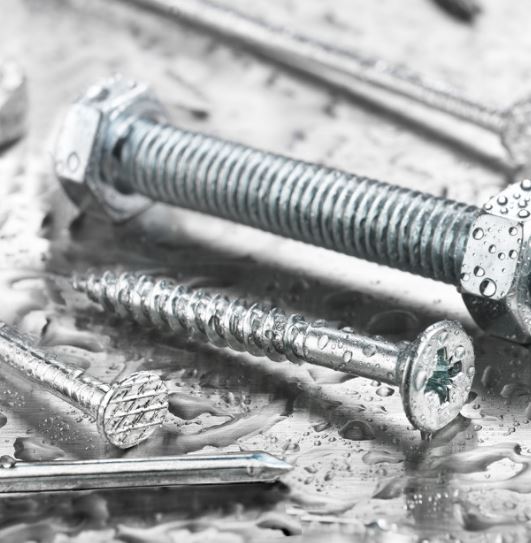 Tornillo Cabeza Avellanada Inoxidable TX 6x60mm. (5u.)