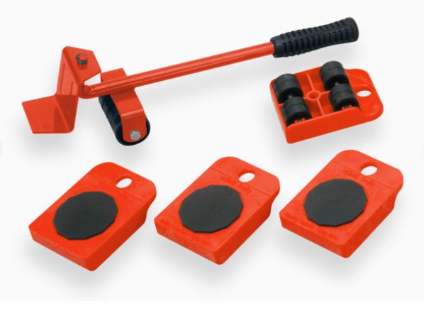Kit Mudanza-Transporte 5u.