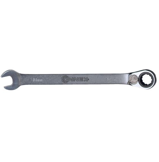 Llave Carraca - Estrella 10 Mm.