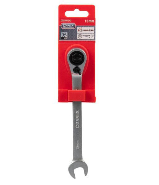 Llave Carraca - Estrella 13 Mm.