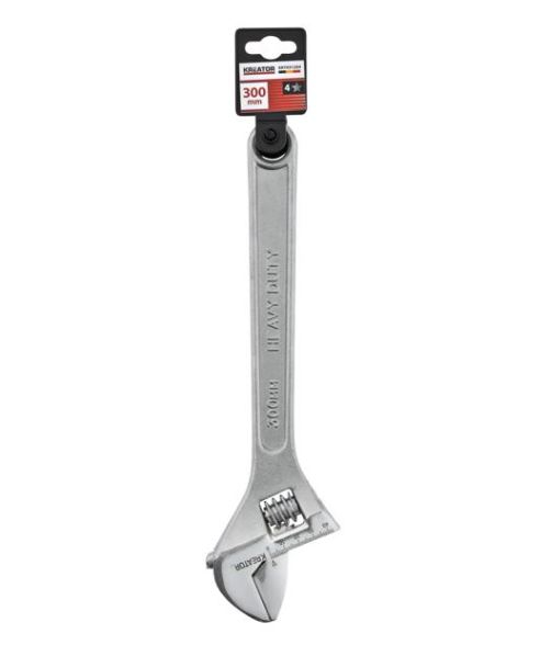 Llave Ajustable 12 Pulgadas Acero Carbono 300mm.