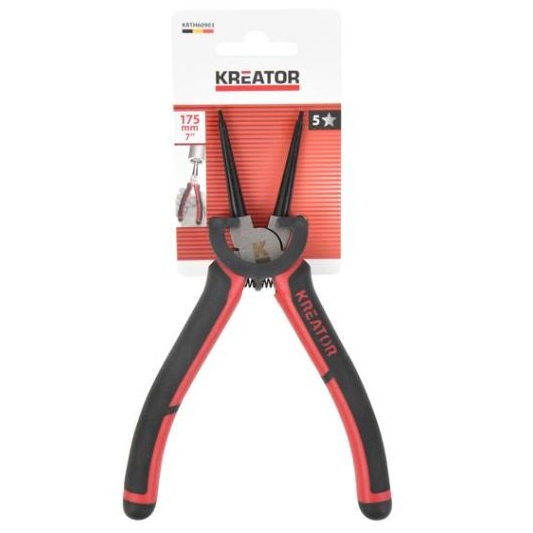 Alicate Arandelas Interior 180mm KRT605103