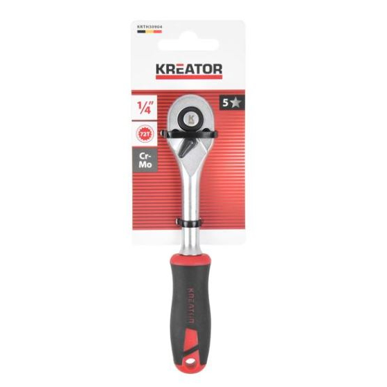 Carraca 1/4 - 72 Dientes