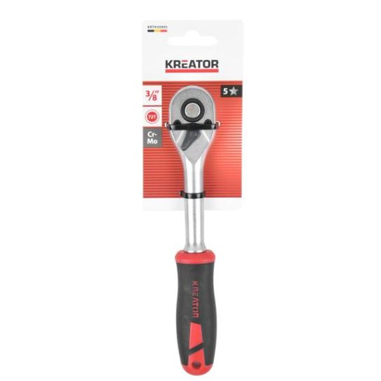 Carraca 3/8 - 72 Dientes