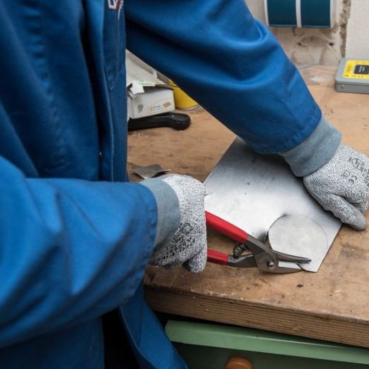 Corta Chapas 250 Mm. Ref. COXT241250