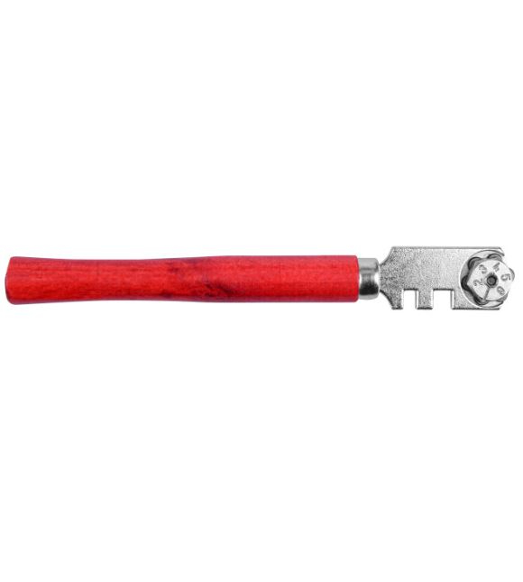 Cortador Vidrio 6 Ruedas Acero 3 a 8mm.