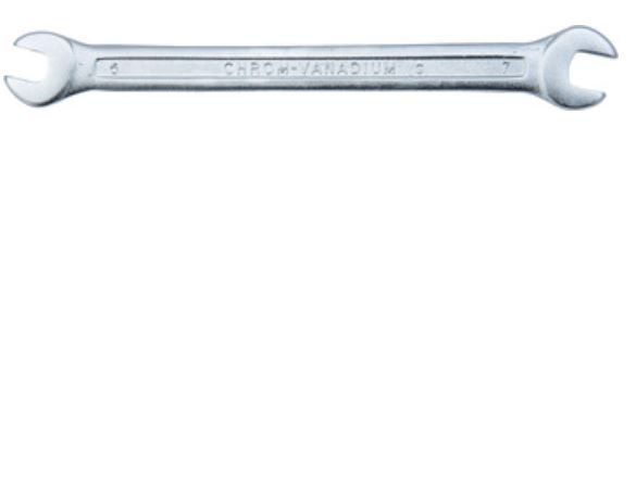 Llave Fija 6 X 7 Mm.