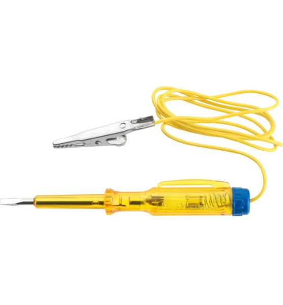 Tester para Automóvil 6 - 24 voltios