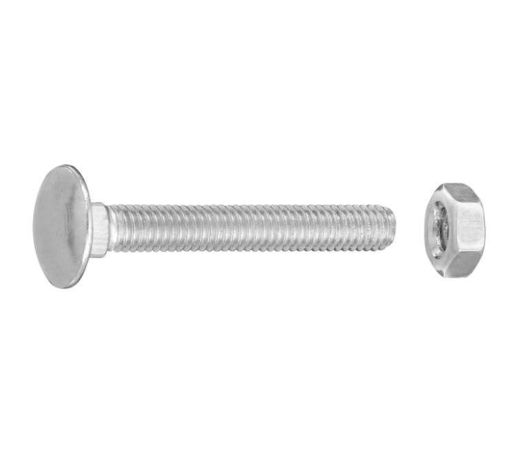 Tornillo Carrocero Vz 603 M4x30mm. (12u.)