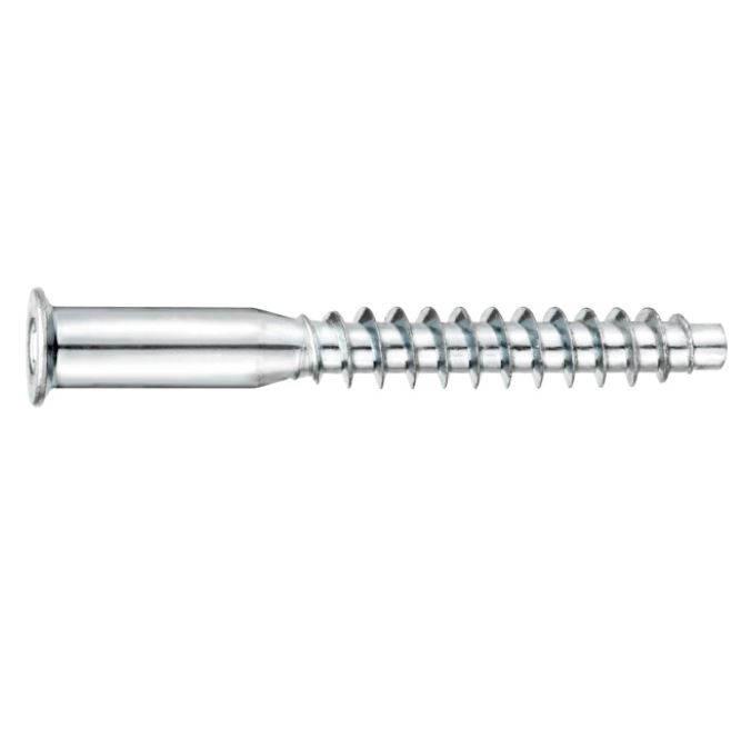 Tornillo Conexion 7,0x50mm Zn Allen (100u.)