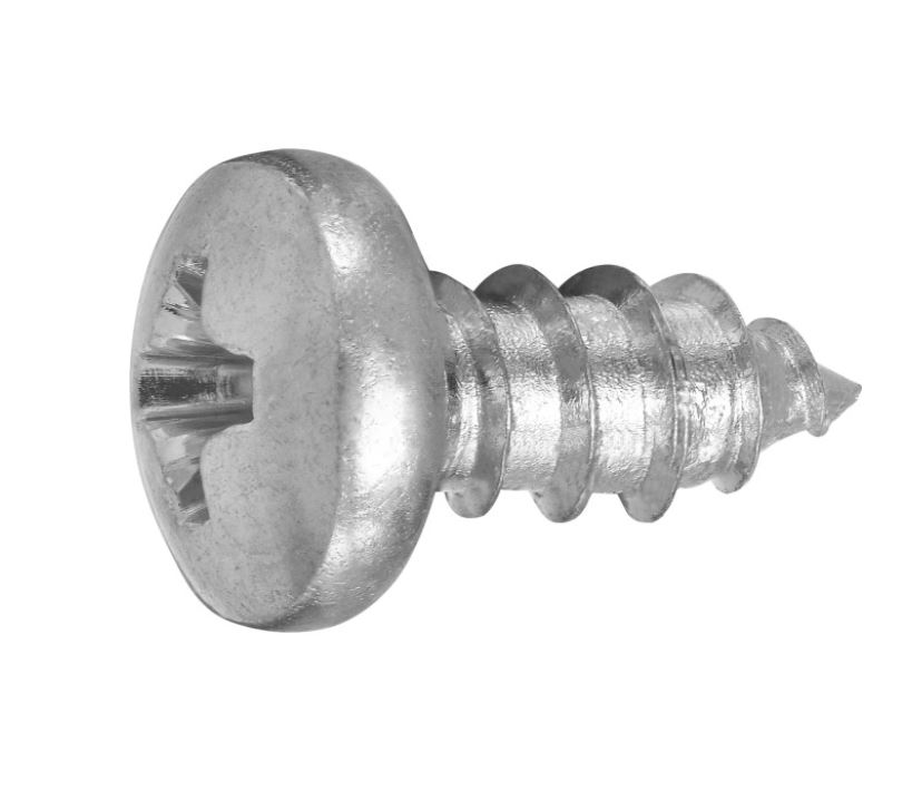 Tornillos rosca chapa 7981 Auto Perforantes Inox. 4,2x38mm. A2 Ph 7049 (10u.)