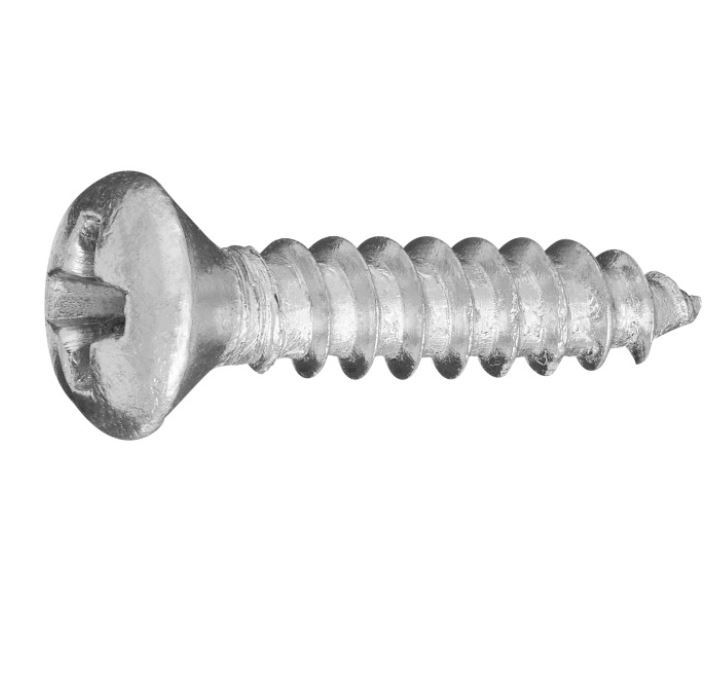 Tornillos rosca chapa 7983 Auto Perforantes Inox. 4,2x19mm. A2 Ph 7051 (16u.)