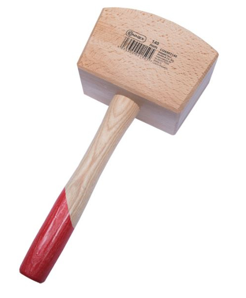 Martillo Tonelero 140 Mm.