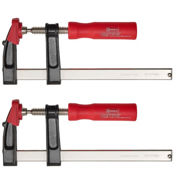 Sargento 50 X 150 Mm, 2 Pzas