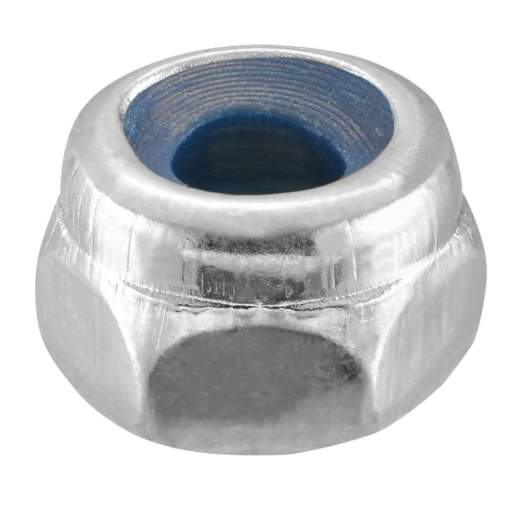 Tuerca Auto blocante Cincado M12 Vz 985 (4u.)